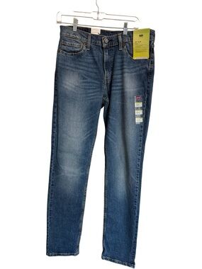 Levi's Men's Slim Straight 511 Jeans - Medium Indigo Blue